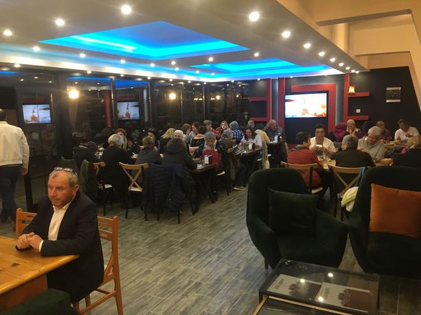 Imagen de los interiores del Sumela Holiday Hotel, Coşandere. Foto 20