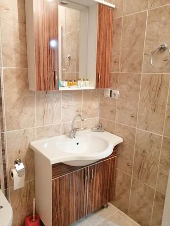 Imagen de la habitación del Sumela Holiday Hotel, Coşandere. Foto 11
