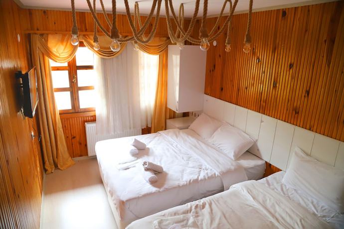 Imagen de la habitación del Sumela Holiday Hotel, Coşandere. Foto 13