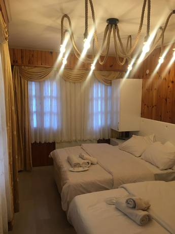 Imagen de la habitación del Sumela Holiday Hotel, Coşandere. Foto 15