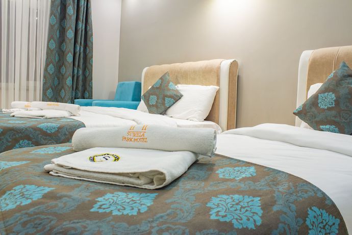 Imagen de la habitación del Sumela Park Hotel, Ortahisar. Foto 2