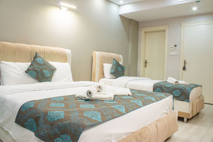 Imagen de la habitación del Sumela Park Hotel, Ortahisar. Foto 5