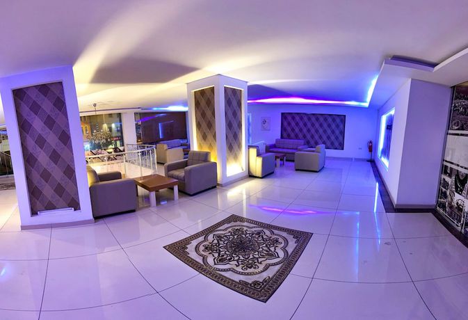 Imagen de los interiores del Sumela Park Hotel, Ortahisar. Foto 18