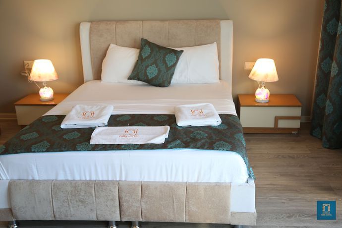 Imagen de la habitación del Sumela Park Hotel, Ortahisar. Foto 6