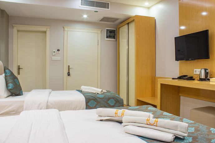 Imagen de la habitación del Sumela Park Hotel, Ortahisar. Foto 7