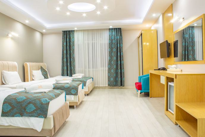 Imagen de la habitación del Sumela Park Hotel, Ortahisar. Foto 8