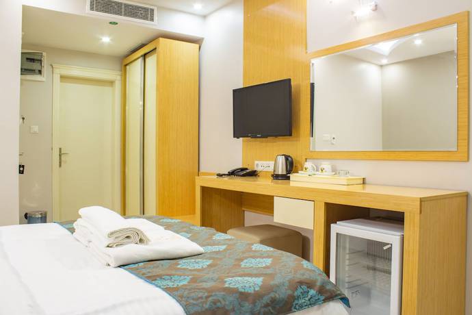 Imagen de la habitación del Sumela Park Hotel, Ortahisar. Foto 9
