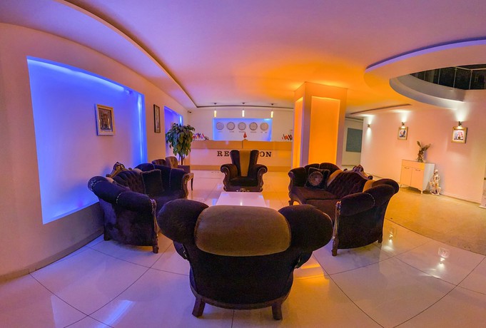 Imagen de los interiores del Sumela Park Hotel, Ortahisar. Foto 20