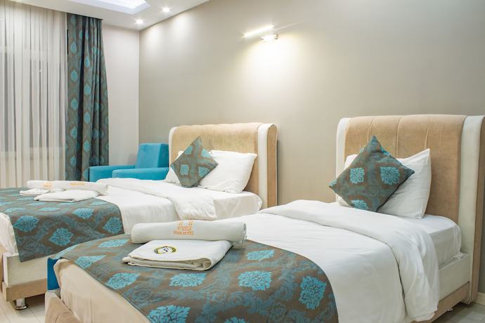 Imagen de la habitación del Sumela Park Hotel, Ortahisar. Foto 10