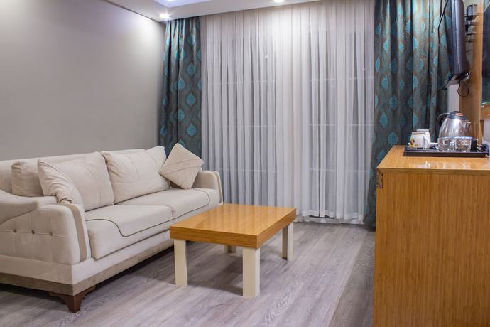 Imagen de la habitación del Sumela Park Hotel, Ortahisar. Foto 11