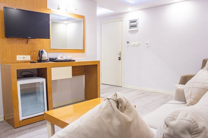 Imagen de la habitación del Sumela Park Hotel, Ortahisar. Foto 12