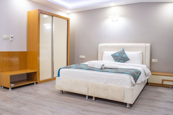 Imagen de la habitación del Sumela Park Hotel, Ortahisar. Foto 13