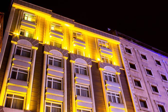 Imagen general del Sumela Park Hotel, Ortahisar. Foto 1
