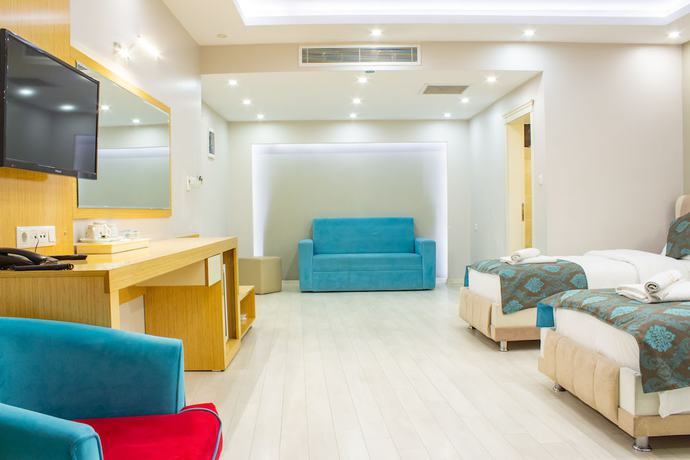 Imagen de la habitación del Sumela Park Hotel, Ortahisar. Foto 14