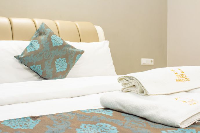 Imagen de la habitación del Sumela Park Hotel, Ortahisar. Foto 15