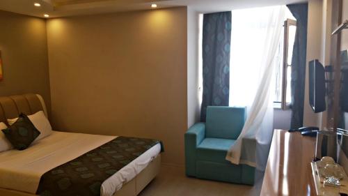 Imagen de la habitación del Sumela Park Hotel, Ortahisar. Foto 9