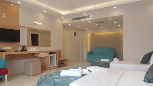 Imagen de la habitación del Sumela Park Hotel, Ortahisar. Foto 10
