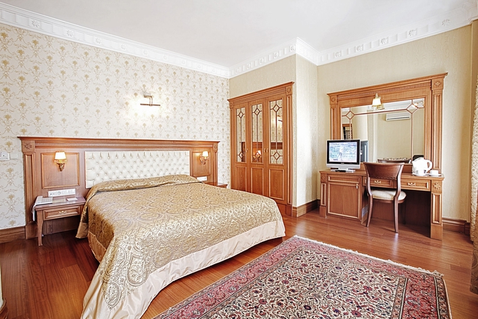 Imagen de la habitación del Sumengen Hotel. Foto 3