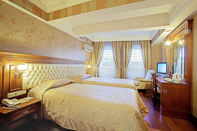 Imagen de la habitación del Sumengen Hotel. Foto 4