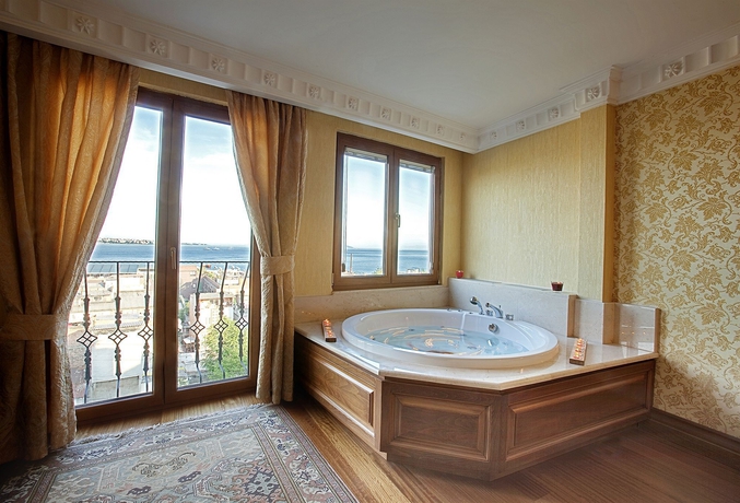 Imagen de la habitación del Sumengen Hotel. Foto 5