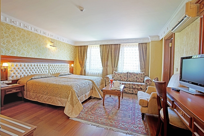 Imagen de la habitación del Sumengen Hotel. Foto 6