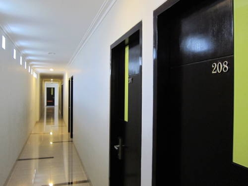 Imagen general del Sumi Hotel. Foto 1