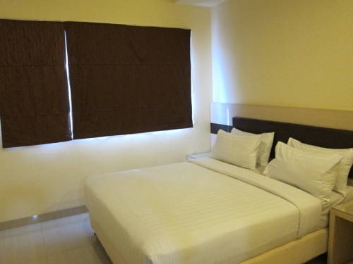 Imagen general del Sumi Hotel. Foto 3