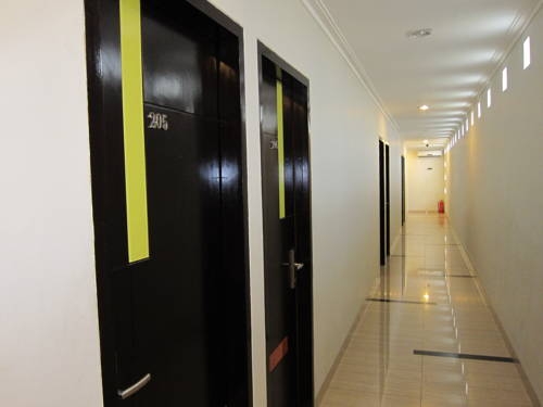 Imagen general del Sumi Hotel. Foto 4
