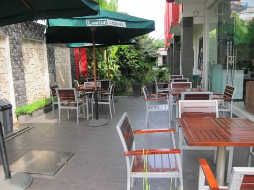 Imagen general del Sumi Hotel. Foto 5