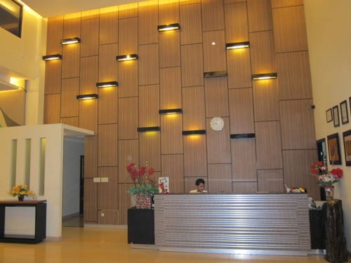 Imagen general del Sumi Hotel. Foto 6