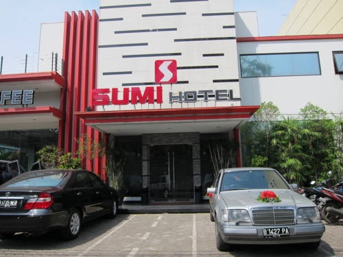 Imagen general del Sumi Hotel. Foto 9