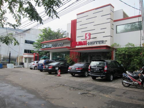 Imagen general del Sumi Hotel. Foto 10