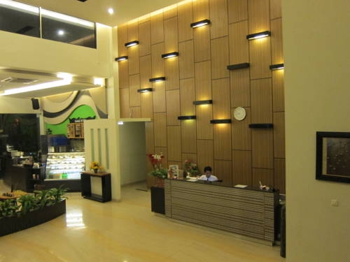 Imagen general del Sumi Hotel. Foto 11