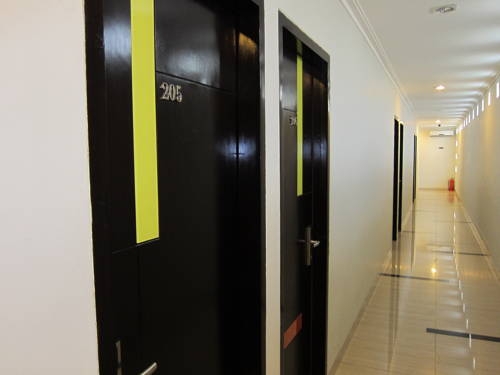 Imagen general del Sumi Hotel. Foto 12
