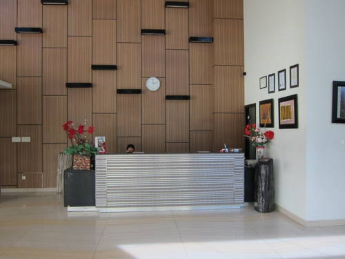 Imagen general del Sumi Hotel. Foto 16