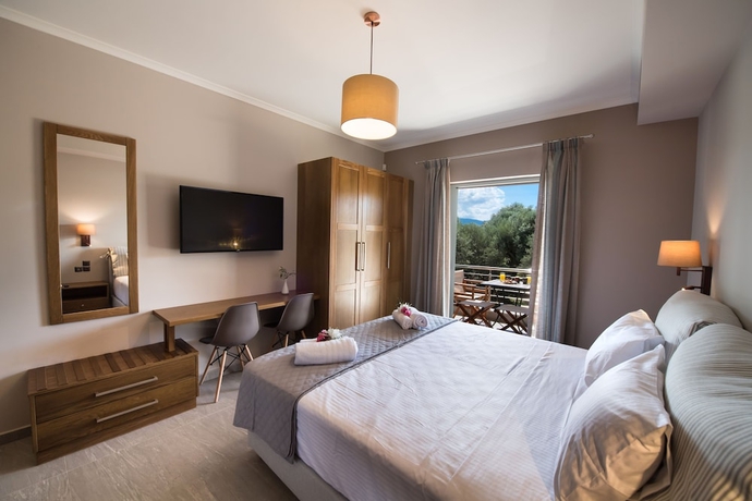 Imagen de la habitación del Summer Dream, L&eacute;ucade. Foto 2
