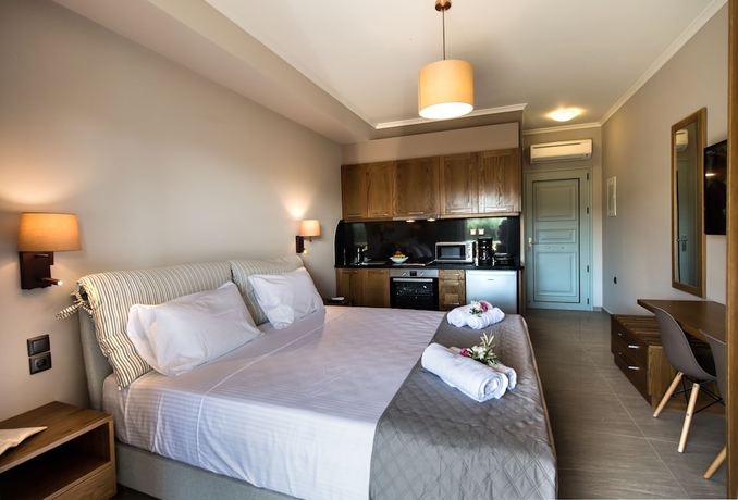 Imagen de la habitación del Summer Dream, L&eacute;ucade. Foto 3