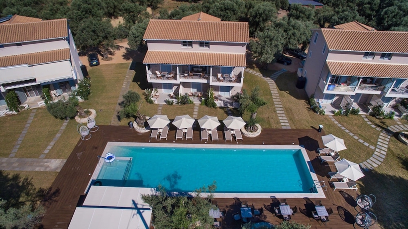 Imagen general del Summer Dream, Léucade. Foto 1