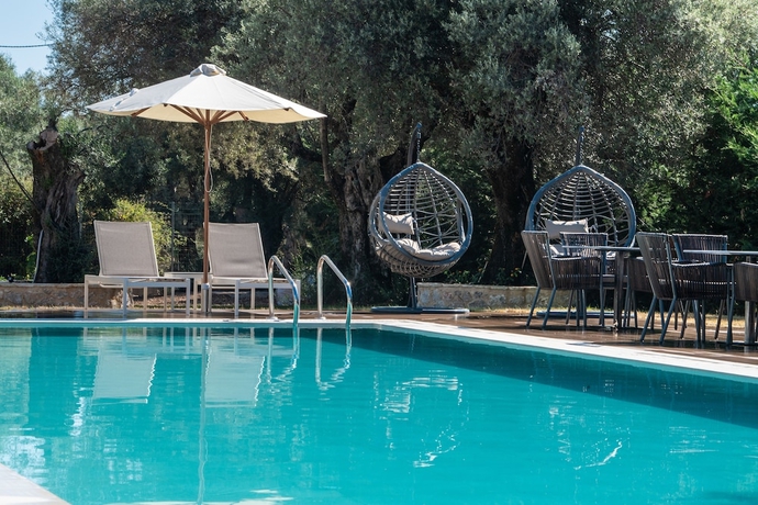 Imagen de la piscina del Summer Dream, L&eacute;ucade. Foto 15