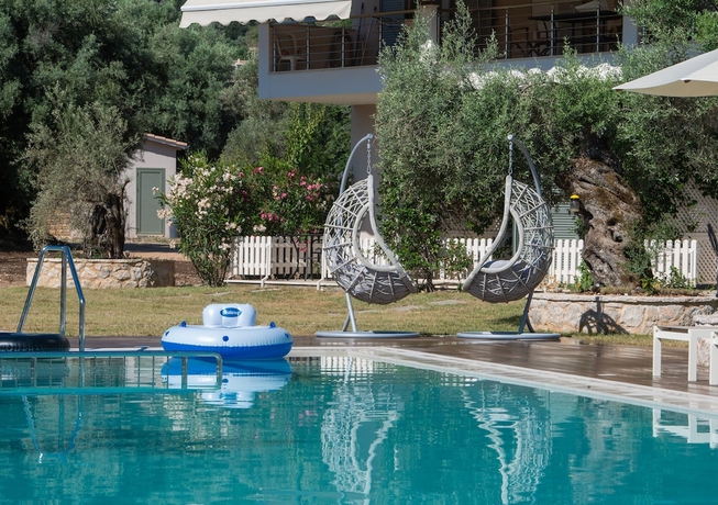 Imagen de la piscina del Summer Dream, L&eacute;ucade. Foto 16
