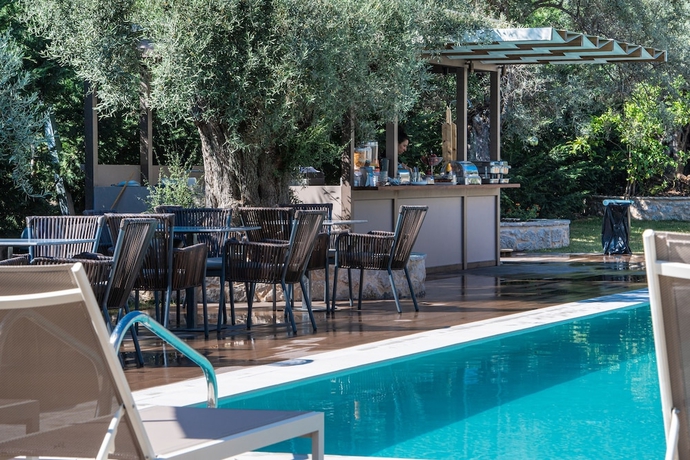 Imagen de la piscina del Summer Dream, L&eacute;ucade. Foto 17