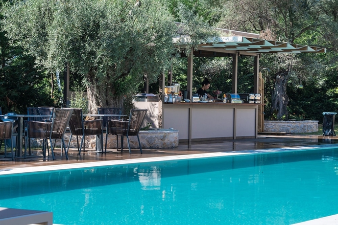 Imagen de la piscina del Summer Dream, L&eacute;ucade. Foto 18