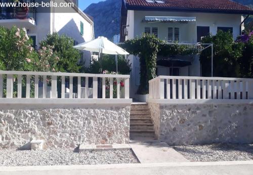 Imagen general del Summer House Bella on the Beach. Foto 3