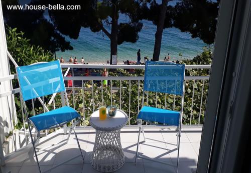 Imagen general del Summer House Bella on the Beach. Foto 10