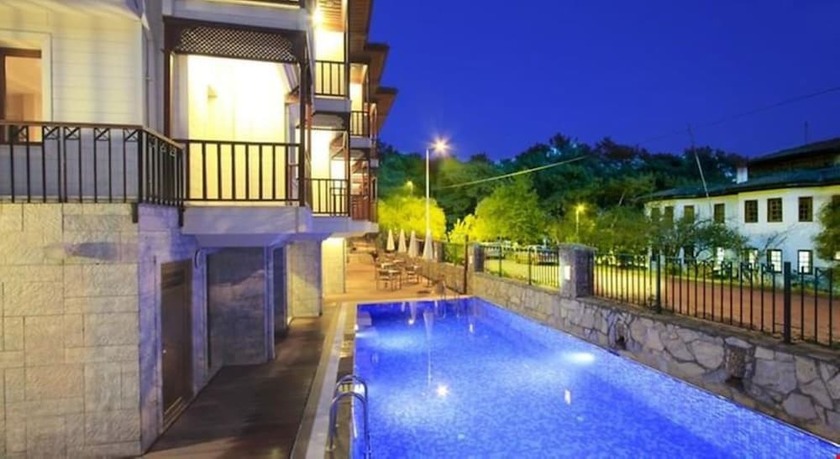 Imagen general del Summer Otel. Foto 9