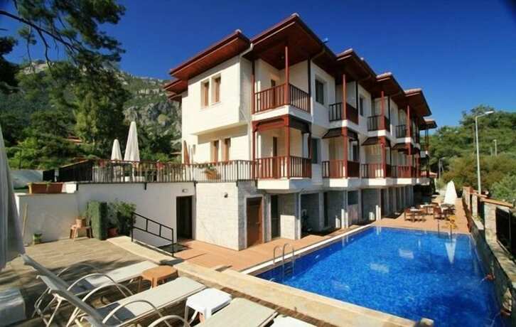 Imagen general del Summer Otel. Foto 13