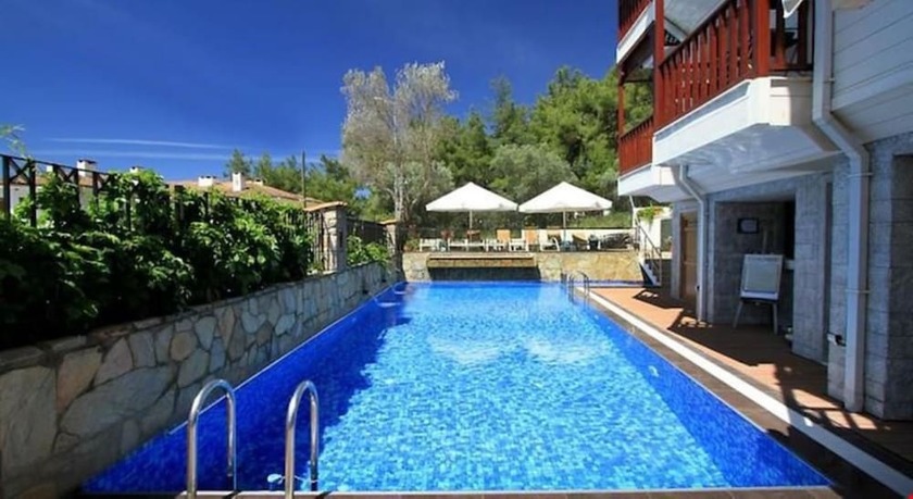 Imagen general del Summer Otel. Foto 14