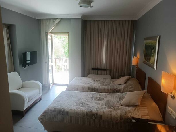Imagen de la habitación del Summer Otel. Foto 15