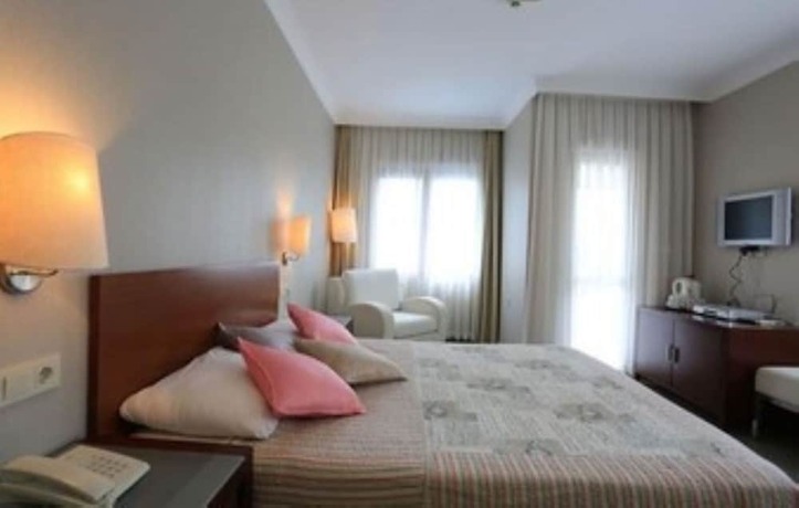 Imagen de la habitación del Summer Otel. Foto 17