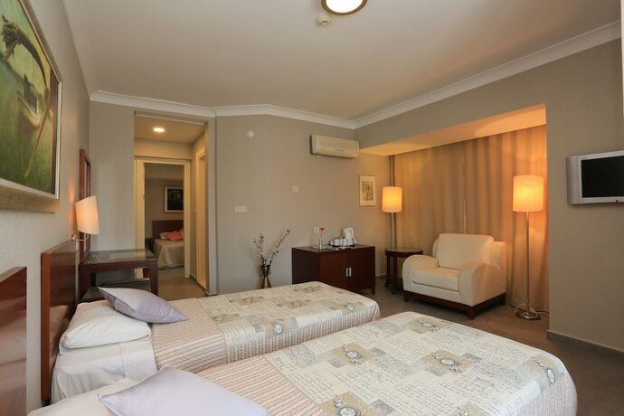 Imagen de la habitación del Summer Otel. Foto 19